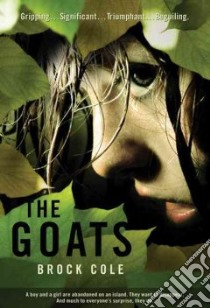 The Goats libro in lingua di Cole Brock