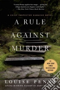 A Rule Against Murder libro in lingua di Penny Louise