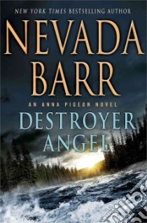 Destroyer Angel libro in lingua di Barr Nevada
