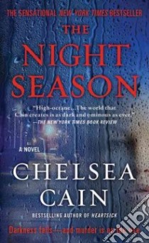 The Night Season libro in lingua di Cain Chelsea