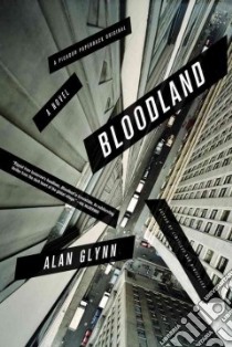 Bloodland libro in lingua di Glynn Alan
