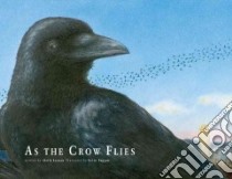 As the Crow Flies libro in lingua di Keenan Sheila, Duggan Kevin (ILT)