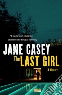 The Last Girl libro in lingua di Casey Jane