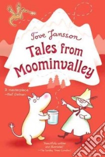 Tales from Moominvalley libro in lingua di Jansson Tove, Warburton Thomas (TRN)