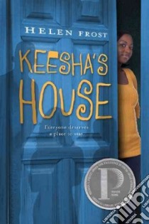 Keesha's House libro in lingua di Frost Helen