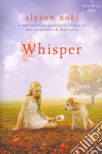 Whisper libro in lingua di Noel Alyson