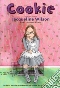 Cookie libro in lingua di Wilson Jacqueline, Sharratt Nick (ILT)