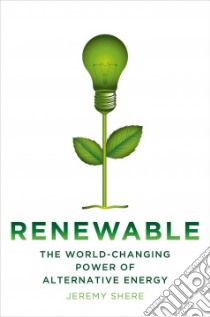 Renewable libro in lingua di Shere Jeremy