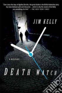 Death Watch libro in lingua di Kelly Jim