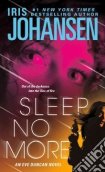 Sleep No More libro in lingua di Johansen Iris