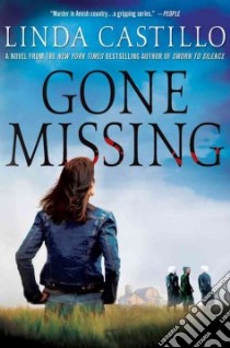 Gone Missing libro in lingua di Castillo Linda