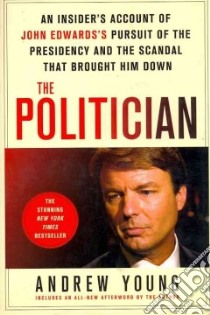 The Politician libro in lingua di Young Andrew