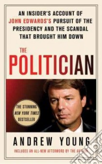 The Politician libro in lingua di Young Andrew