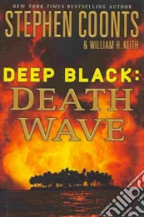 Death Wave libro in lingua di Coonts Stephen, Keith William H.