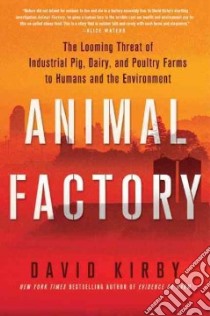 Animal Factory libro in lingua di Kirby David