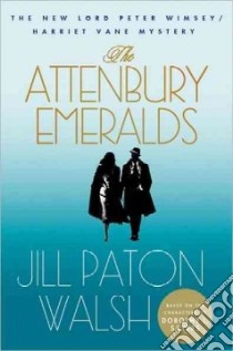 The Attenbury Emeralds libro in lingua di Paton Walsh Jill