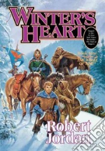 Winter's Heart libro in lingua di Jordan Robert