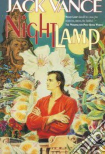 Night Lamp libro in lingua di Vance Jack