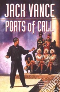 Ports of Call libro in lingua di Vance Jack