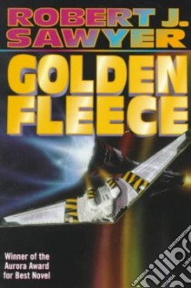 Golden Fleece libro in lingua di Sawyer Robert J.