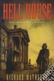 Hell House libro in lingua di Matheson Richard
