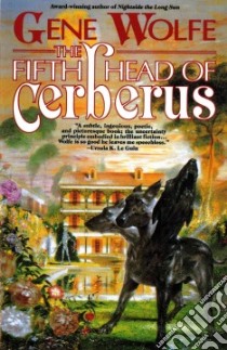 The 5th Head of Cerberus libro in lingua di Wolfe Gene