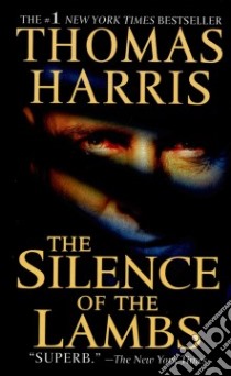 The Silence of the Lambs libro in lingua di Harris Thomas