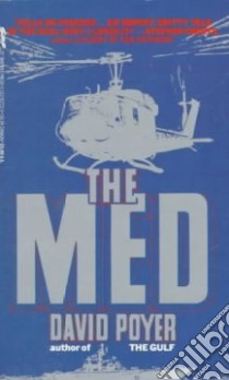 The Med libro in lingua di Poyer David