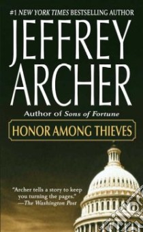 Honour Among Thieves libro in lingua di Archer Jeffrey