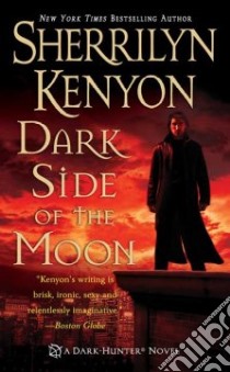 Dark Side of the Moon libro in lingua di Kenyon Sherrilyn