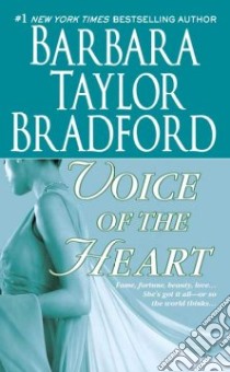 Voice of the Heart libro in lingua di Bradford Barbara Taylor