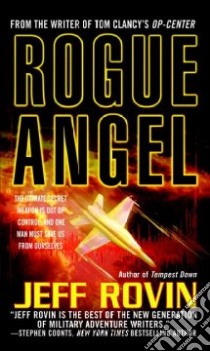 Rogue Angel libro in lingua di Rovin Jeff