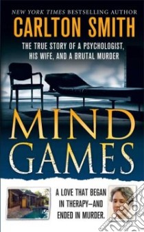 Mind Games libro in lingua di Smith Carlton
