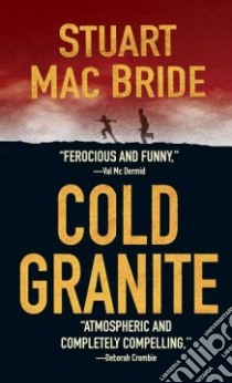 Cold Granite libro in lingua di Macbride Stuart