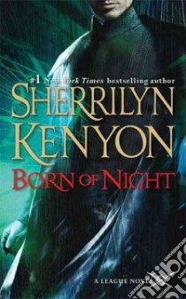 Born of Night libro in lingua di Kenyon Sherrilyn