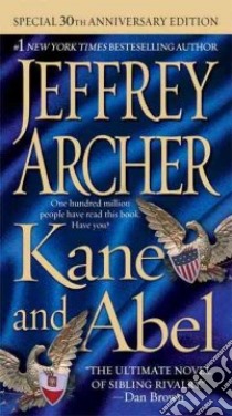 Kane and Abel libro in lingua di Archer Jeffrey