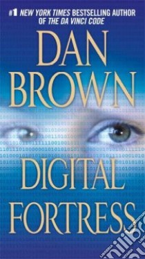 Digital Fortress libro in lingua di Brown Dan