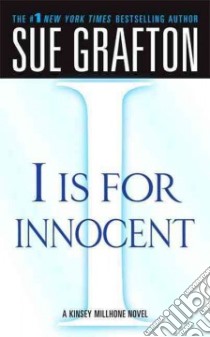 I is for Innocent libro in lingua di Grafton Sue