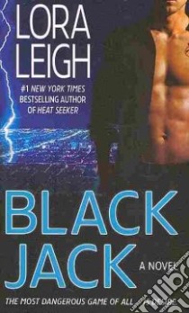 Black Jack libro in lingua di Leigh Lora