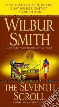 The Seventh Scroll libro in lingua di Smith Wilbur A.