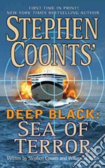 Deep Black libro in lingua di Coonts Stephen, Keith William H.
