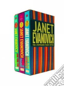 Stephanie Plum Novels Set 1 libro in lingua di Evanovich Janet