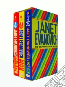 Janet Evanovich The Stephanie Plum Novels libro in lingua di Evanovich Janet