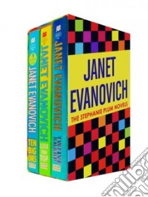 The Stephanie Plum Novels libro in lingua di Evanovich Janet