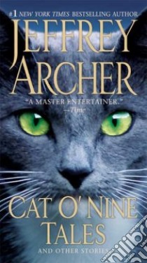 Cat O'Nine Tales libro in lingua di Archer Jeffrey