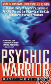 Psychic Warrior libro in lingua di Morehouse David