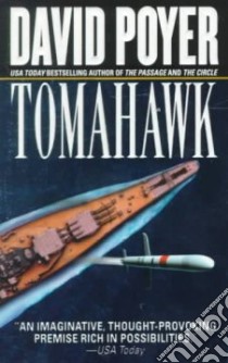 Tomahawk libro in lingua di Poyer David