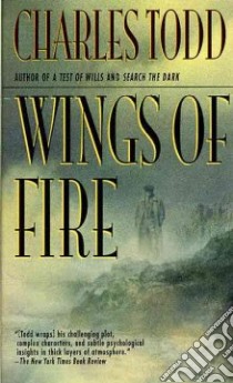 Wings of Fire libro in lingua di Todd Charles