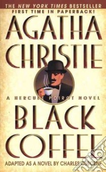 Black Coffee libro in lingua di Osborne Charles, Christie Agatha