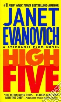 High Five libro in lingua di Evanovich Janet